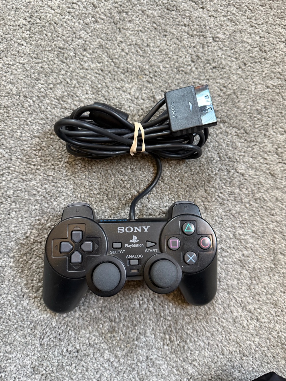 Sony Play Station 2 DualShock 2 controller